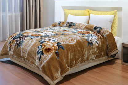 LIFESTYLE DOUBLE BED