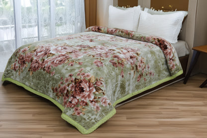 SILK TOUCH DOUBLE BED