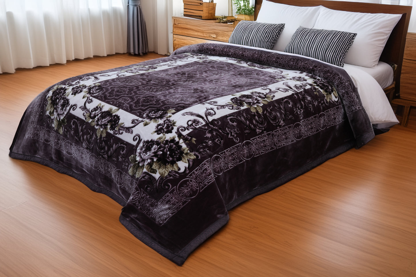 SILK TOUCH DOUBLE BED