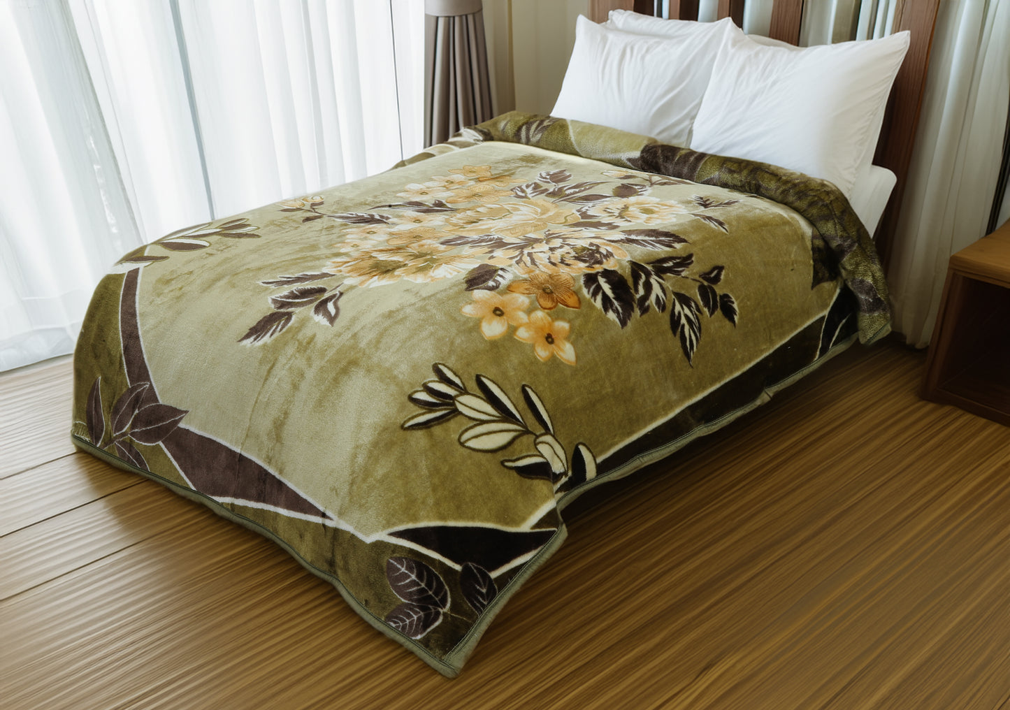 COMFORT SINGLE BED