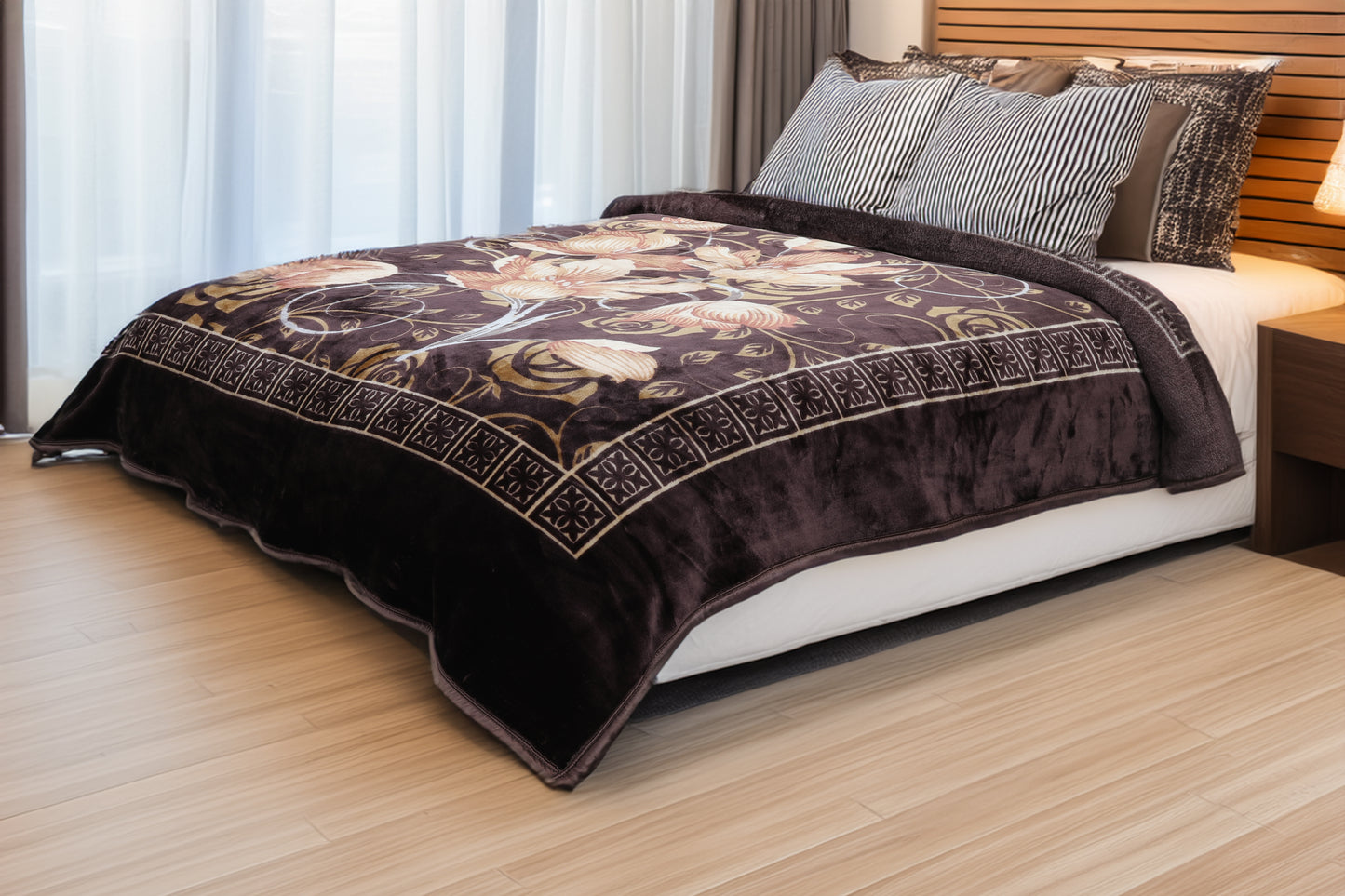 COMFORT DOUBLE BED